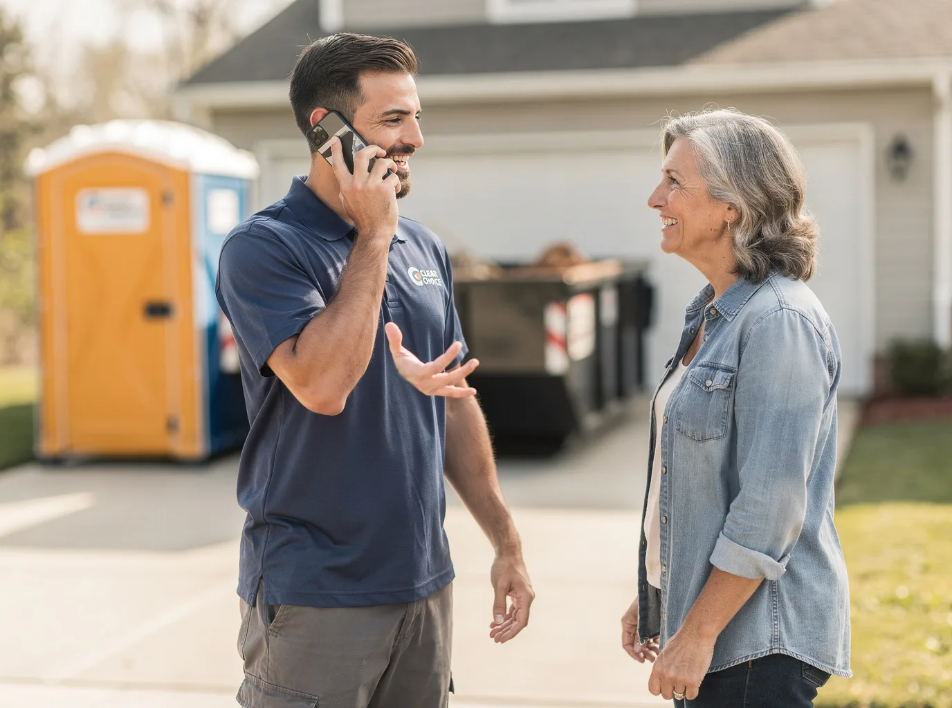 Porta Potty Rental Lengby, MN FAQs